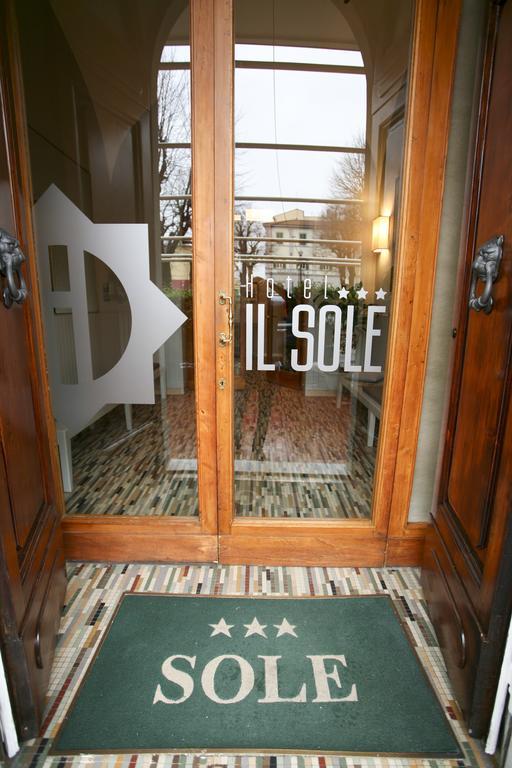 Hotel Il Sole Empoli Exterior photo