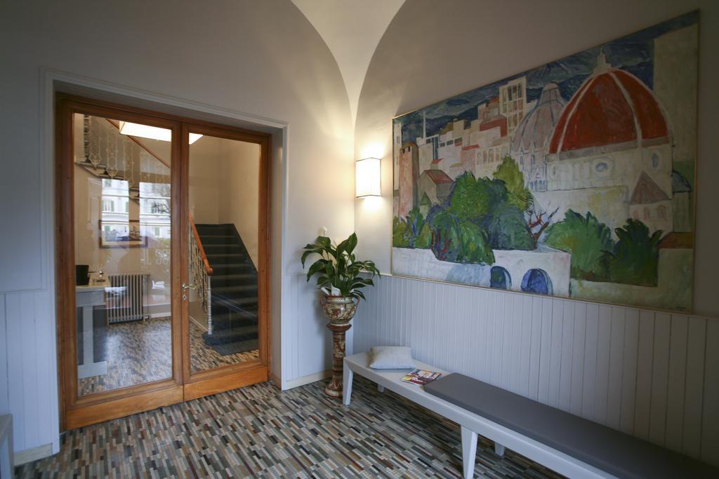 Hotel Il Sole Empoli Exterior photo