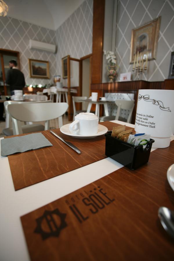 Hotel Il Sole Empoli Exterior photo
