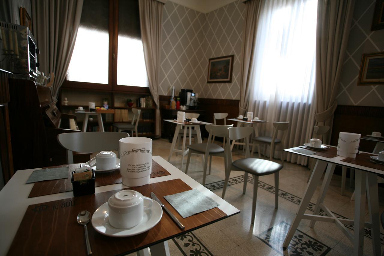 Hotel Il Sole Empoli Exterior photo