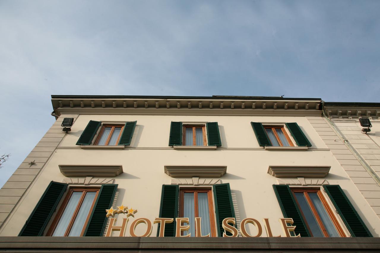 Hotel Il Sole Empoli Exterior photo