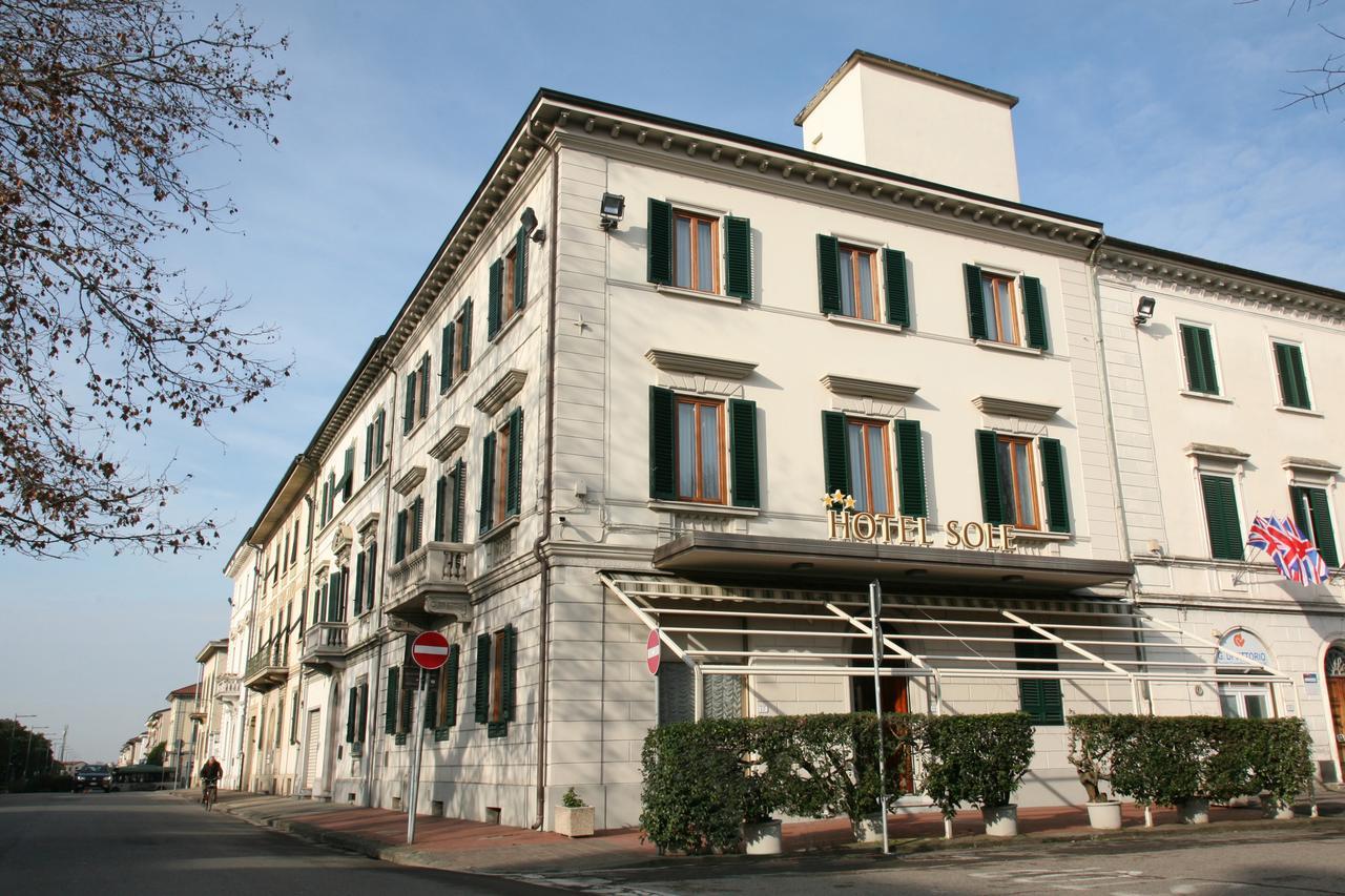 Hotel Il Sole Empoli Exterior photo